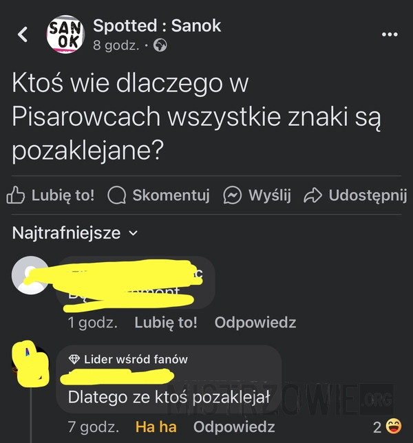 
    Zabójcza logika ;)