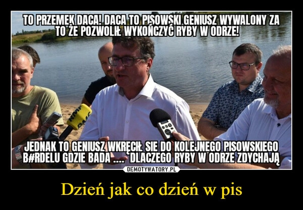 
    
Dzień jak co dzień w pis 