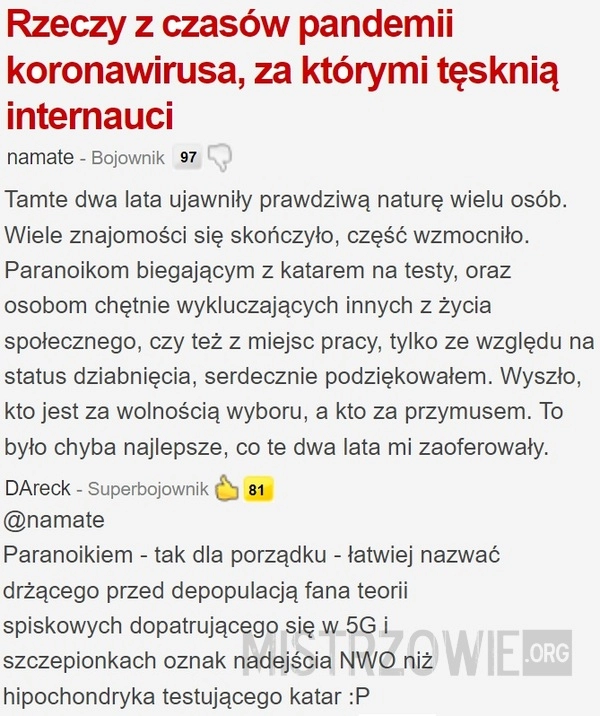 
    Rzeczy z czasów...