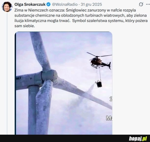 Czy to jeszcze propaganda, czy już choroba umysłowa?