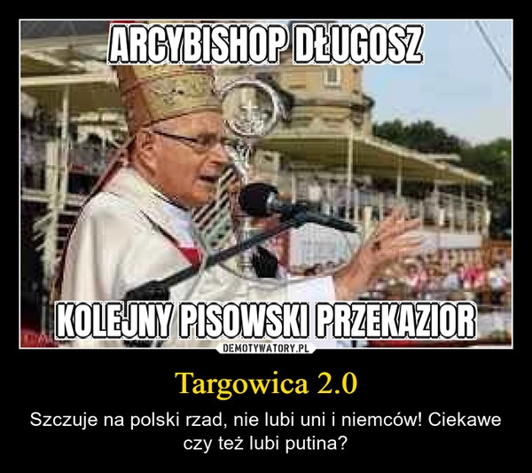 
    Targowica 2.0