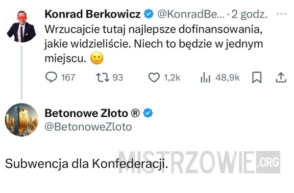 
    To dopiero wał