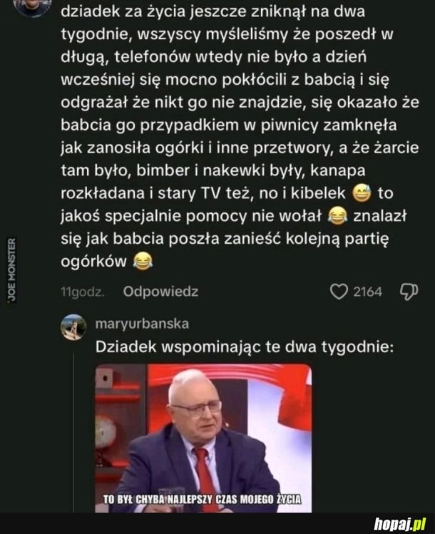 
    Dziadek