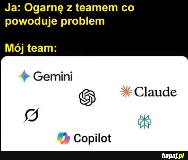 
    Nie znam ludzi
