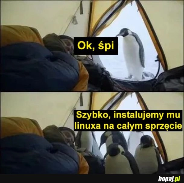 
    Linuksiarze