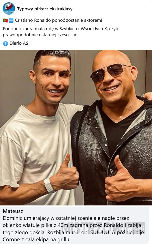 
    Cristiano Ronaldo