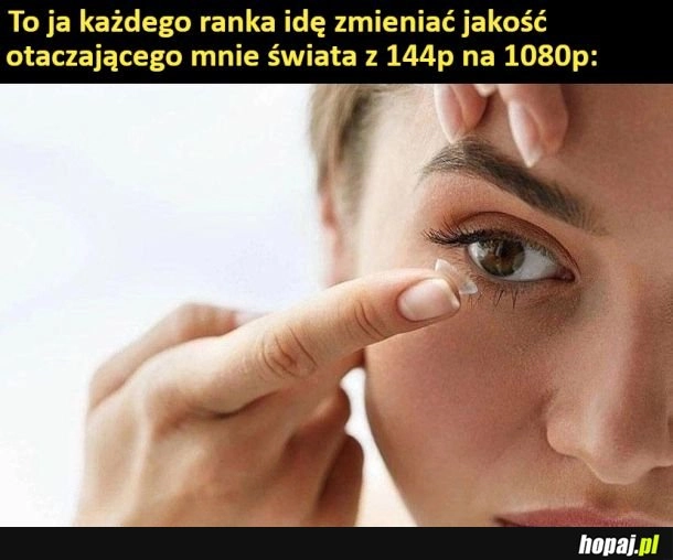 
    Zmiana jakości
