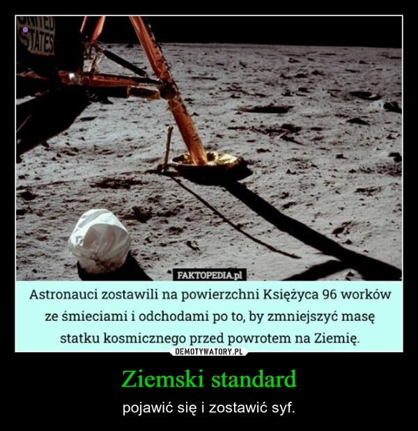 
    Ziemski standard