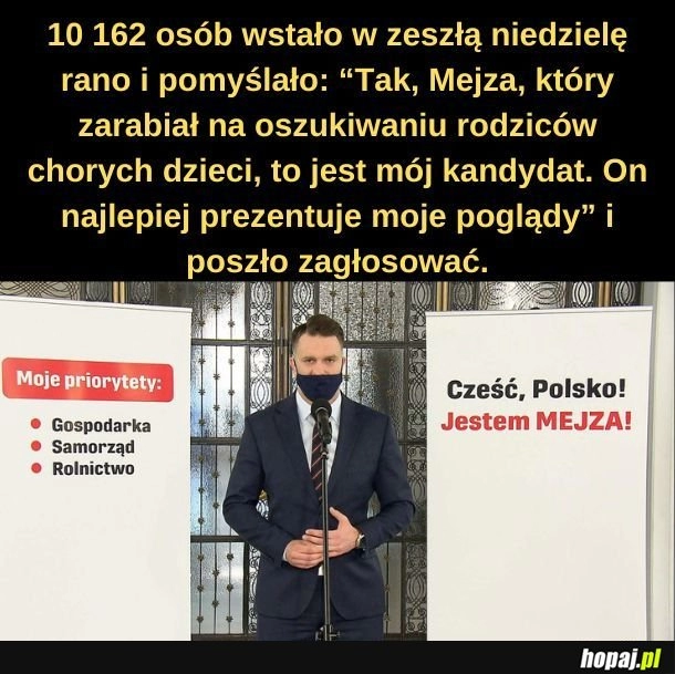 
    Mejza.