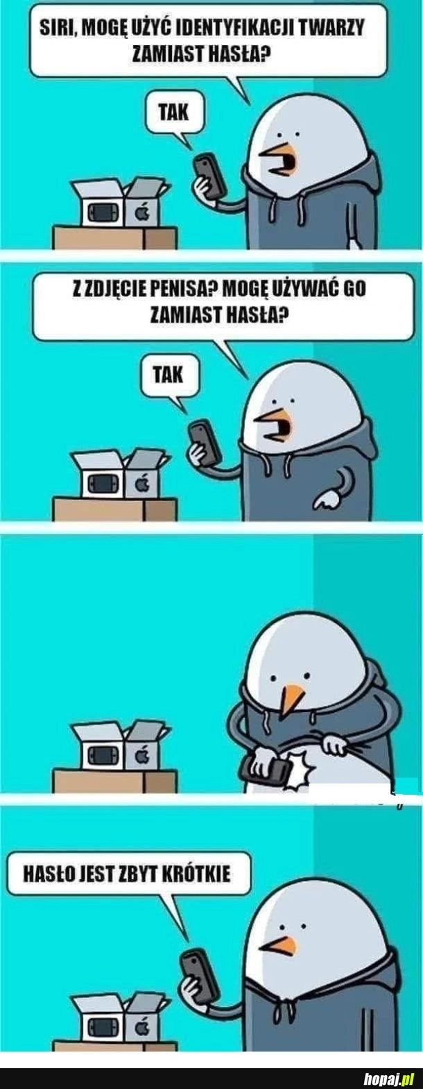 
    I jeszcze z małej literki