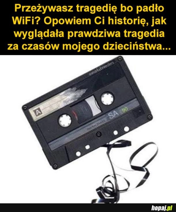 
    Prawdziwa tragedia