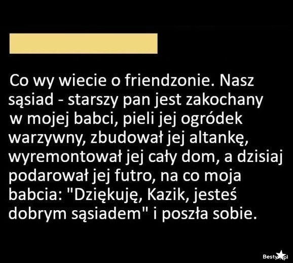 
    Friendzone 