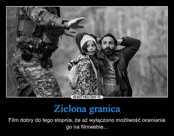 
    Zielona granica