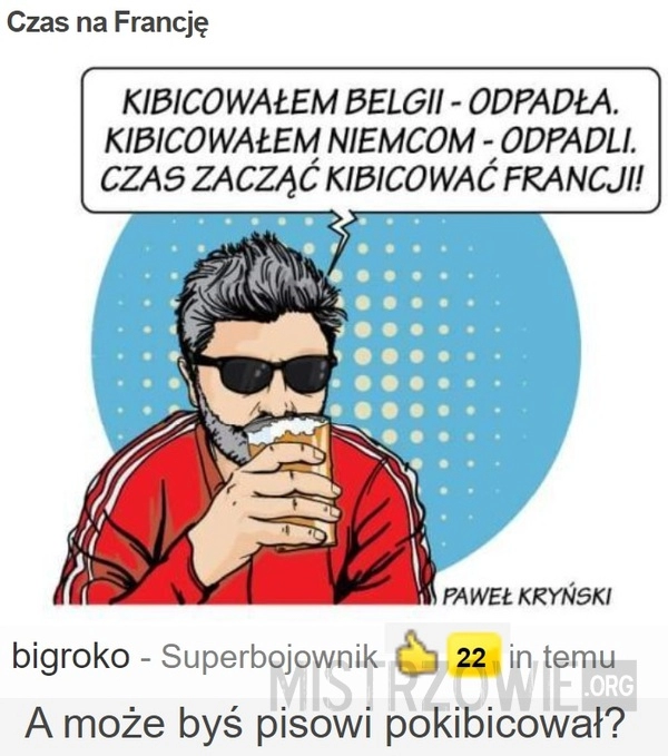 
    
			Czas na Francję					