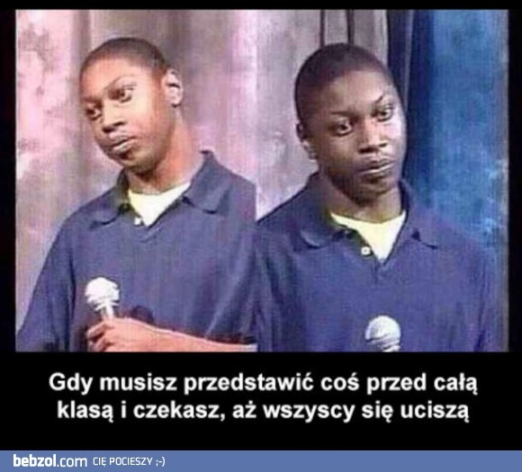 
    Tak wyglądam