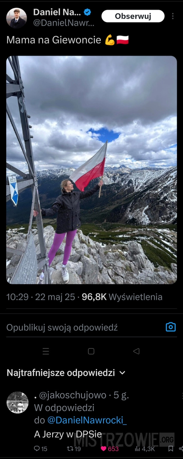 
    A Jerzy w DPSie
