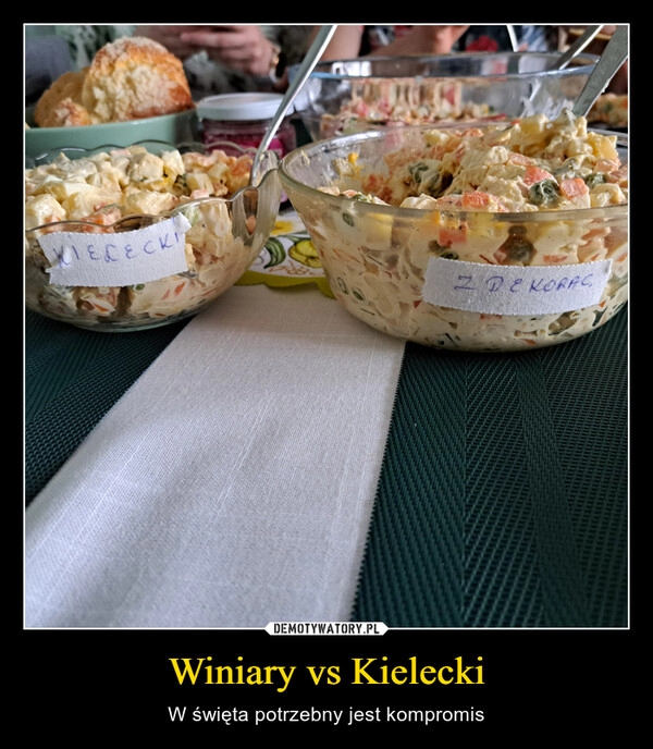 
    Winiary vs Kielecki