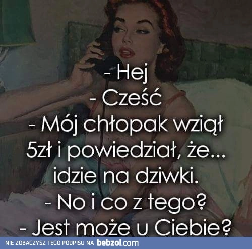 
    Mój chłopak