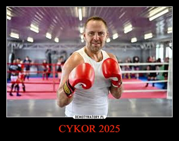 
    CYKOR 2025
