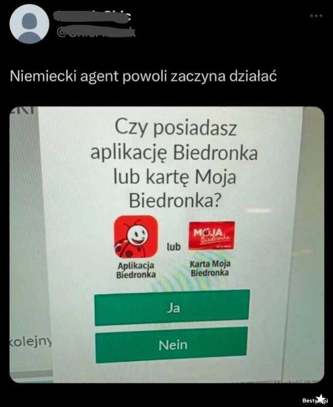 
    Niemiecki agent 