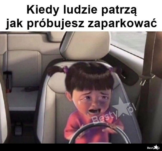 
    Parkowanie pod presją 