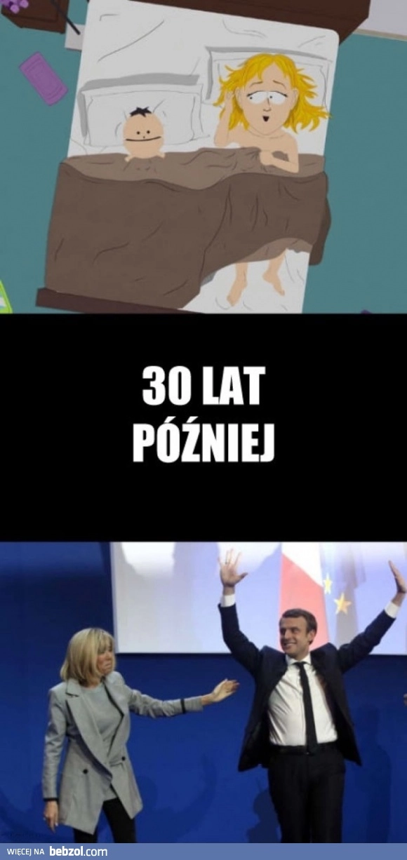 
    30 lat później 