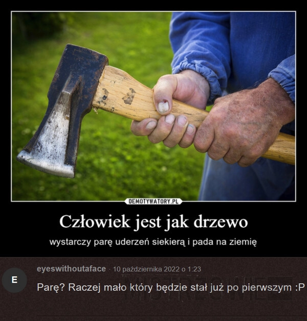 
    Człowiek