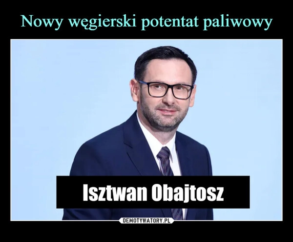 
    Nowy węgierski potentat paliwowy