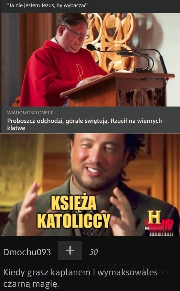 
    Księża