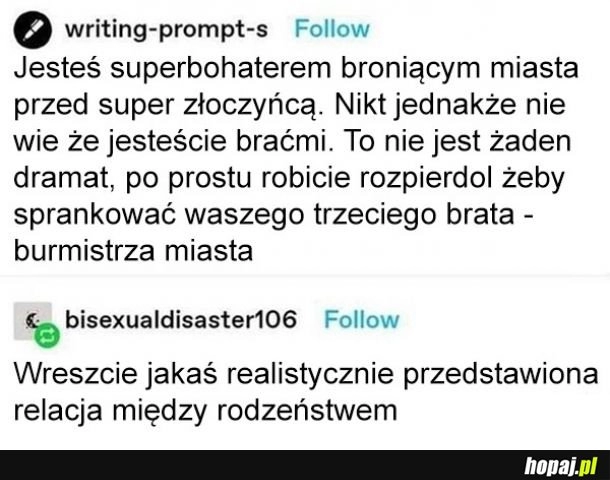 
    Relacje między braćmi