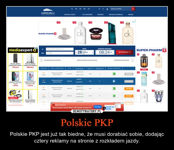 
    Polskie PKP