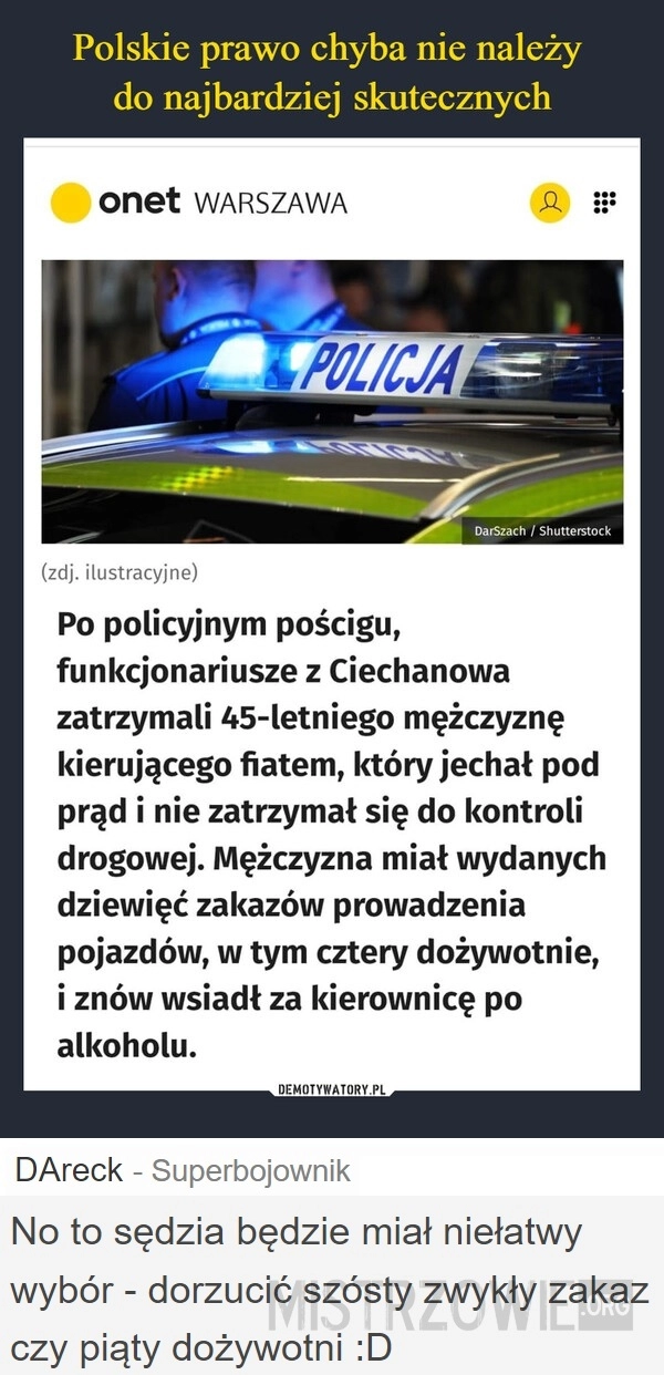 
    Polskie prawo