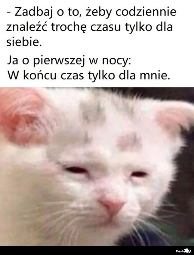 
    Czas dla siebie 