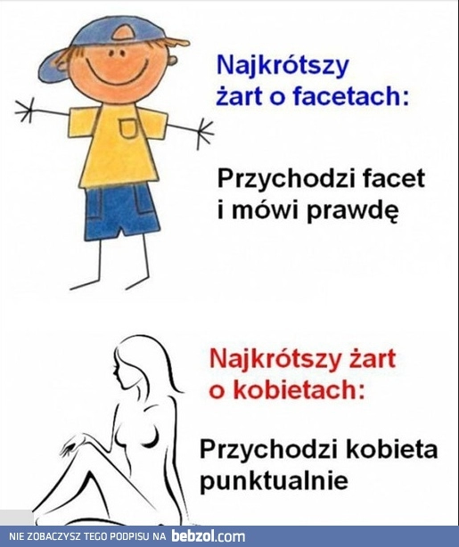 
    Mężczyzna Vs Kobieta