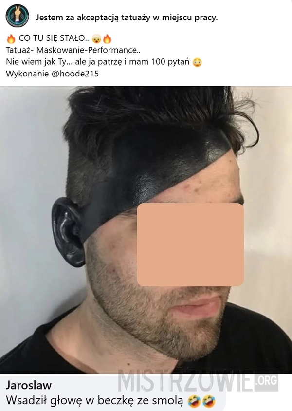 
    Maskowanie