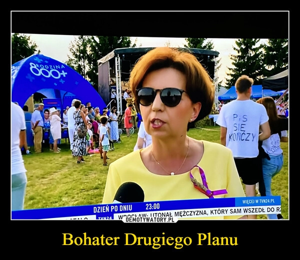 
    Bohater Drugiego Planu