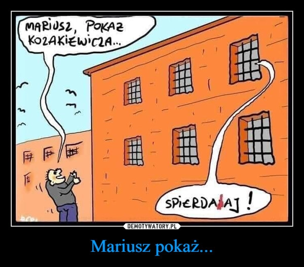 
    Mariusz pokaż...