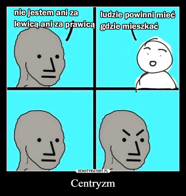 
    Centryzm