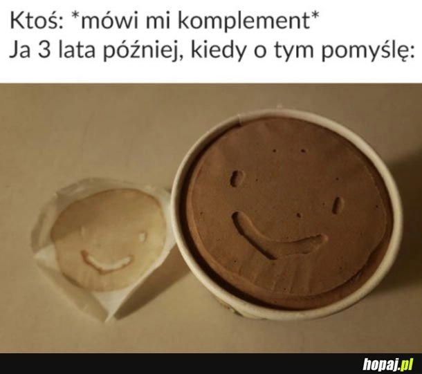 
    Na poprawe humoru