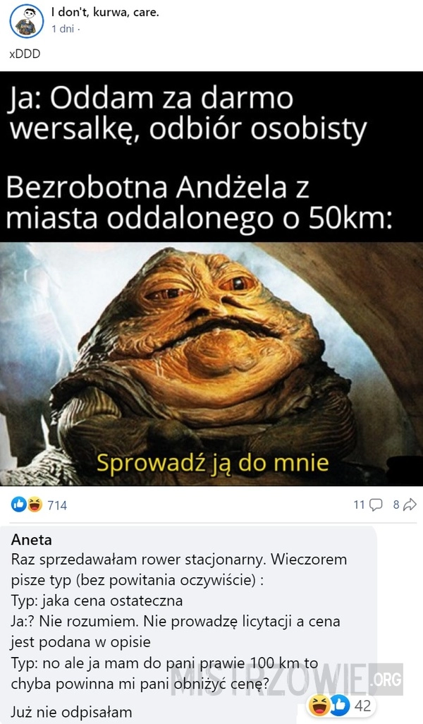 
    Wersalka