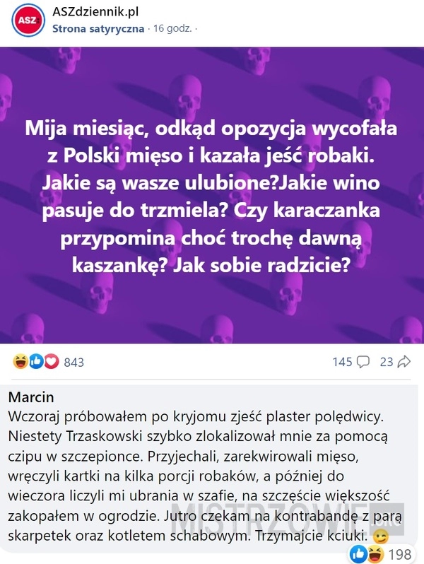 
    Miesiąc