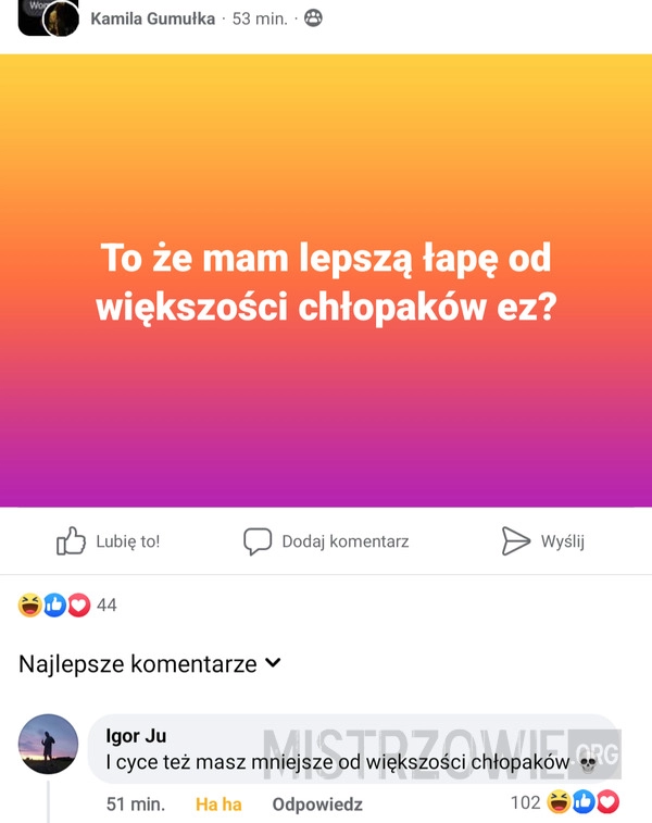 
    Łapa