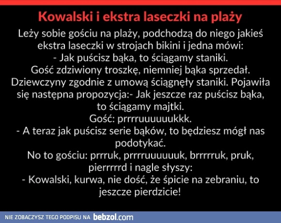 
    Kowalski