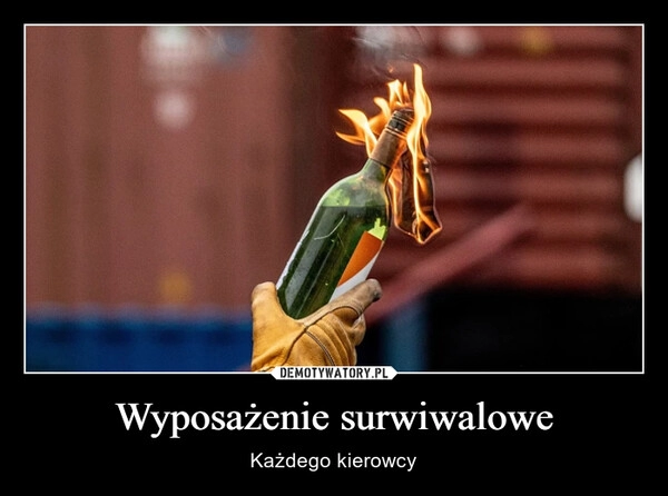 
    Wyposażenie surwiwalowe