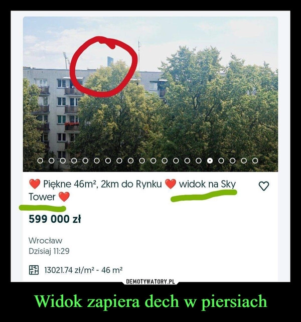 
    Widok zapiera dech w piersiach