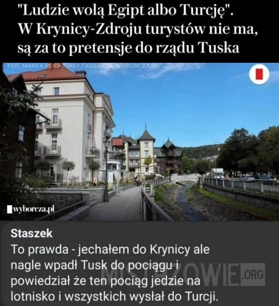 
    Turyści