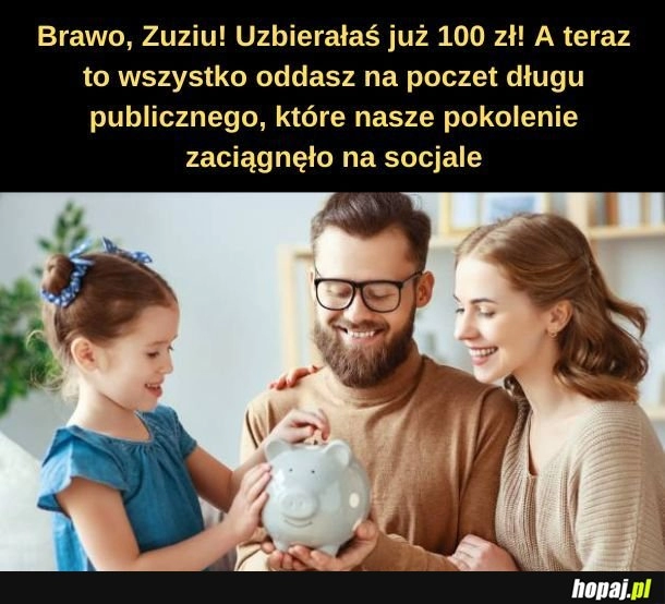 
    Dług.