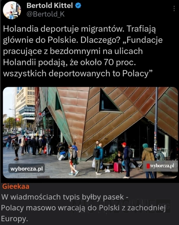
    Deportacja