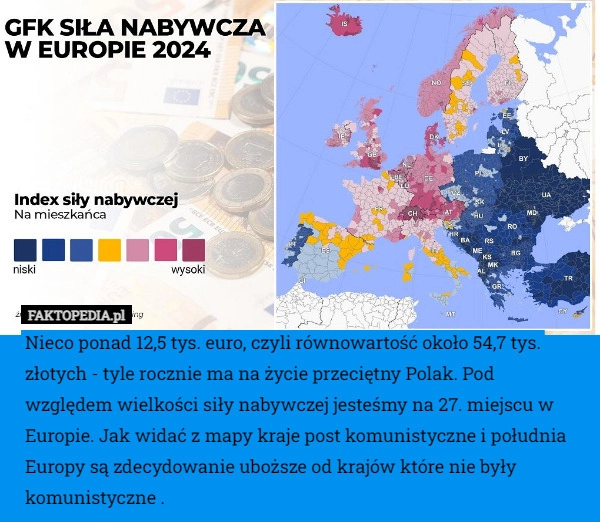 
    Nieco ponad 12,5 tys. euro, czyli równowartość około 54,7 tys. złotych -