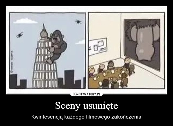 
    Sceny usunięte